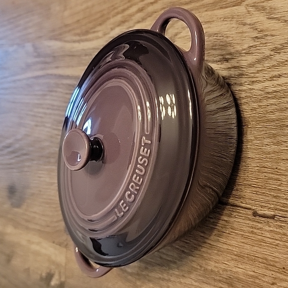 Cookware Le Creuset Mini Oval Cocotte 12 Oz Le Creuset Stoneware